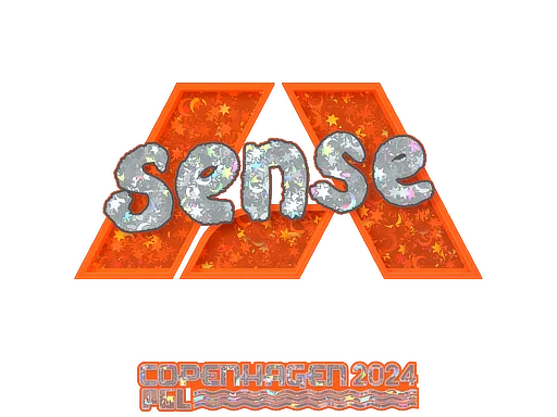 sense (Glitter)