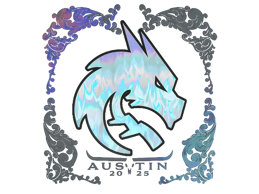 Team Spirit (Holo)