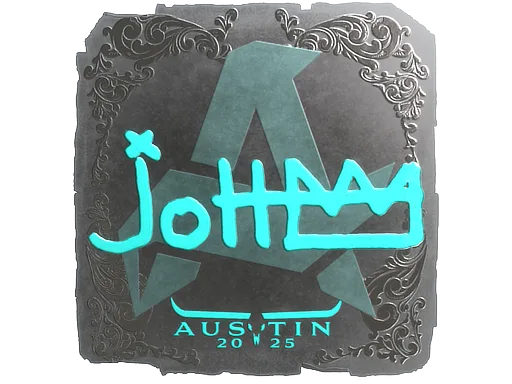 jottAAA (Foil)