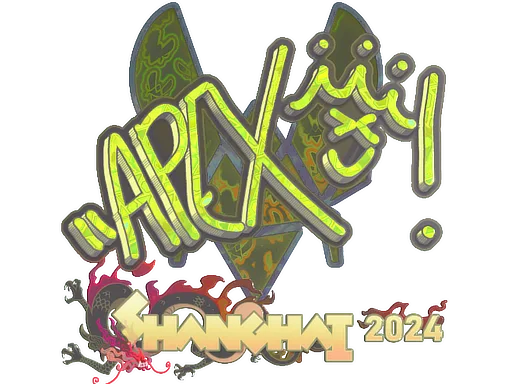 apEX (ホログラム)