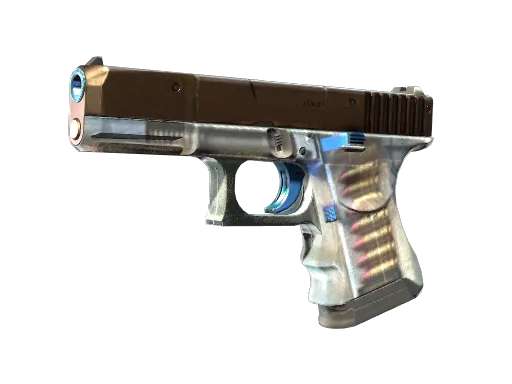 Glock-18 | Clear Polymer