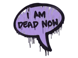 Dead Now (Violent Violet)