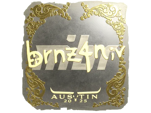 brnz4n (or) | Austin 2025