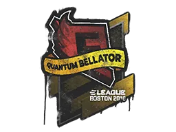 Quantum Bellator Fire | Boston 2018