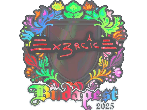 Ex3rcice (ホログラム)