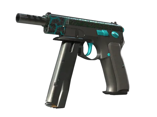 CZ75自动型 | 聚合物