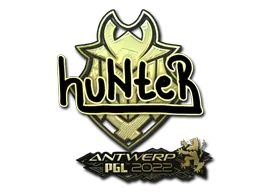 huNter (ゴールド)