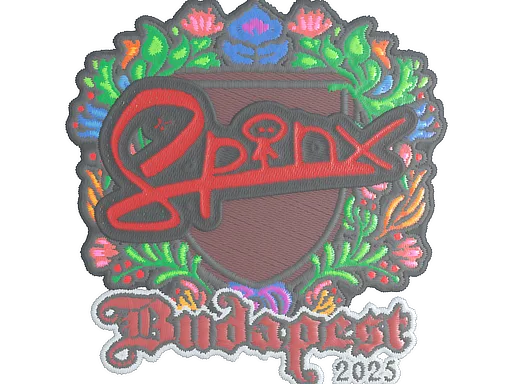 Spinx (Ricamato)