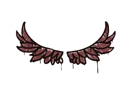 Take Flight (Brick Red)