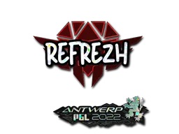 refrezh (Glitter) | Antwerp 2022