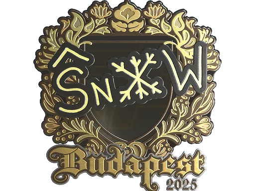 snow (Dourado)