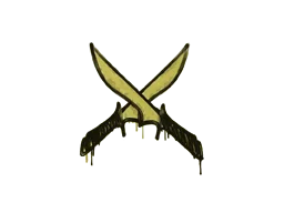 X-Knives (Tracer Yellow)