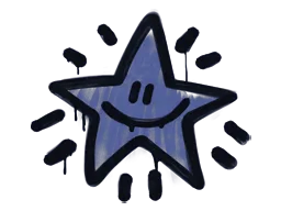 Shining Star (SWAT Blue)