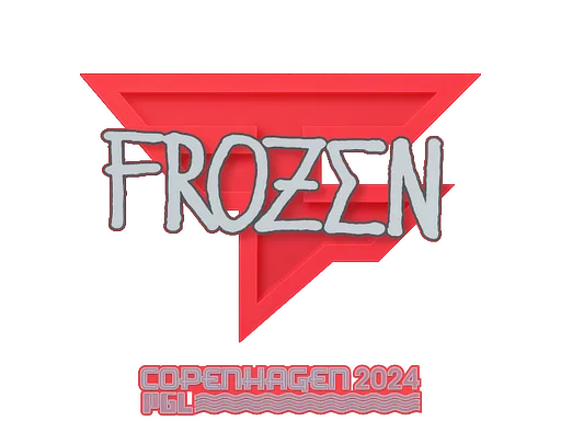 frozen | Copenhagen 2024