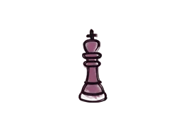 Chess King (Princess Pink)