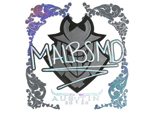 malbsMd (holográfica)