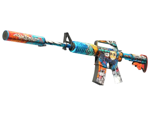 M4A1-S | Второй игрок