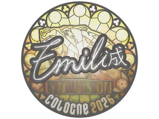 EmiliaQAQ | Cologne 2026