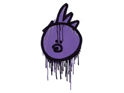 Bock Bock (Monster Purple)