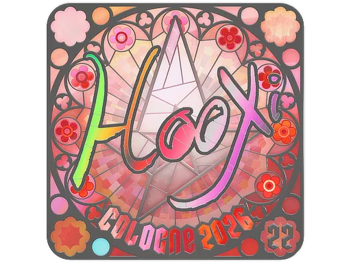 HooXi (Holográfico, Classificação)