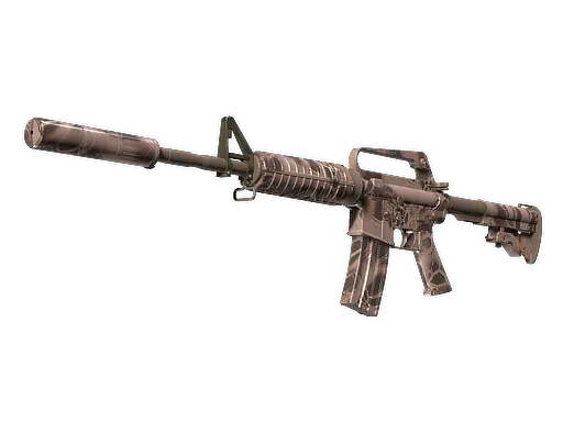 M4A1-S | Розовые шестигранники