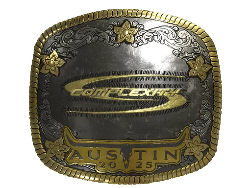 Complexity Gaming (Gold) | Austin 2025