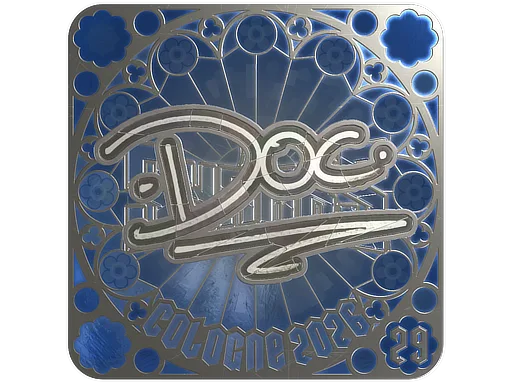 doc (Foil, Ranked) | Cologne 2026