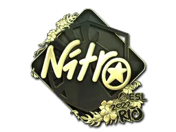 nitr0 (złota)