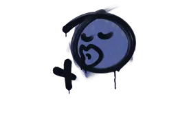Smooch (SWAT Blue)