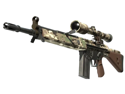 G3SG1 | Смешанный камуфляж