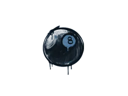 8-Ball (Královsky modré)