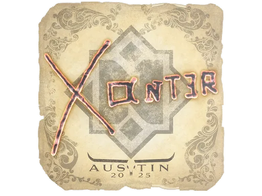 Xant3r | Austin 2025