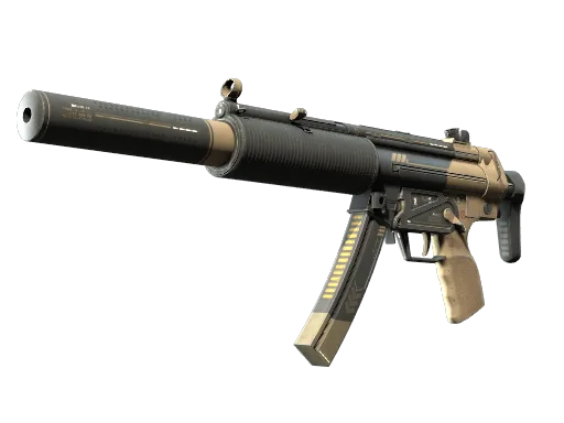 MP5-SD | Desert Strike