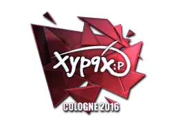 Xyp9x(闪亮)| 2016年科隆锦标赛