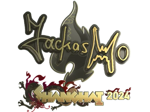 jackasmo (золота)