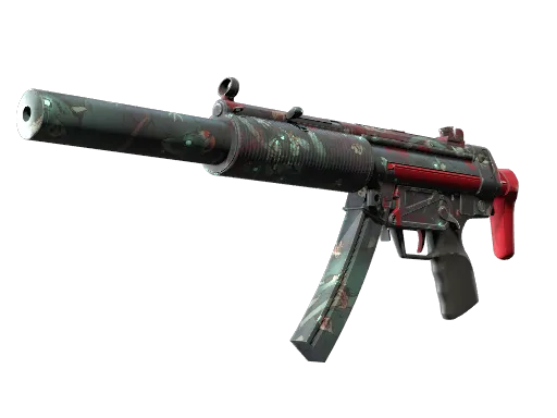 MP5-SD | Lab Rats