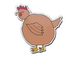 Poorly Drawn Chicken