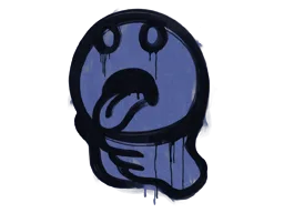 Choke (SWAT Blue)