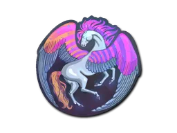 Pegaso (Olografico)