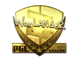 wayLander (or)