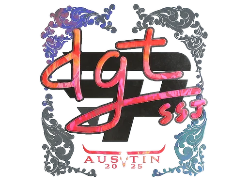 dgt (Holográfico)