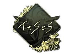 TeSeS (Auriu)