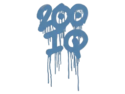 200 IQ (Monarch Blue)