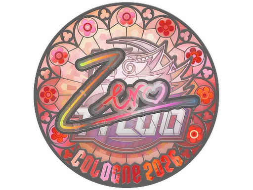 Zero (Holo)  | Cologne 2026
