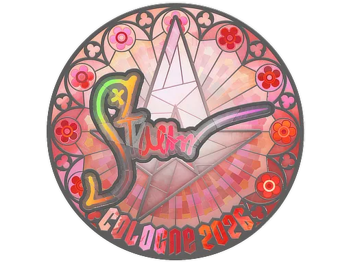 Staehr (Holo) | Cologne 2026