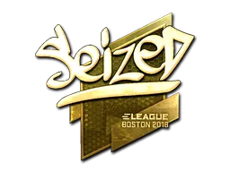 seized (Oro)