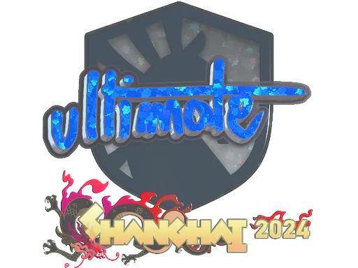 ultimate(반짝이)