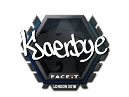 Kjaerbye | London 2018