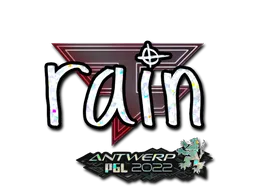 rain（闪耀）