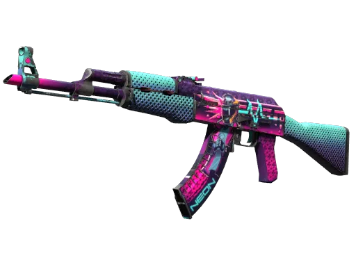AK-47 | Neon Rider